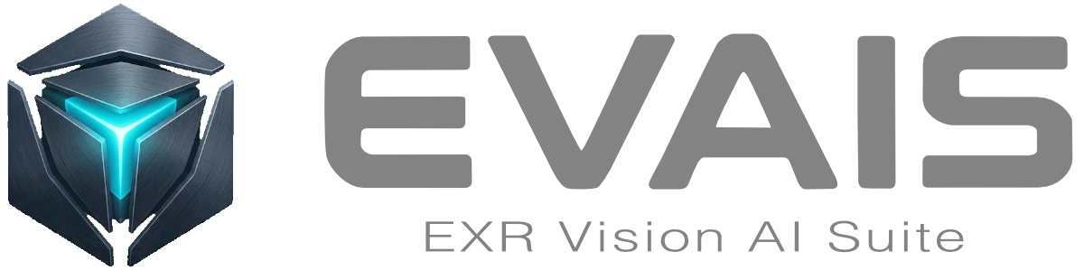 EVAIS — EXR Vision AI Suite